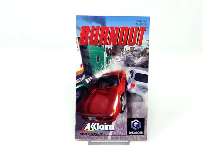 Burnout (ESP) (Manual)
