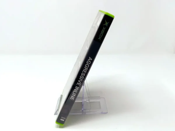 Lateral de la caja de Aggressive Inline (FRA) para XBOX