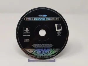 Official UK PlayStation Magazine 86