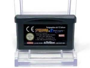 Spider-Man: Mysterio’s Menace + X2: Wolverine’s Revenge (UK) (Cartucho)