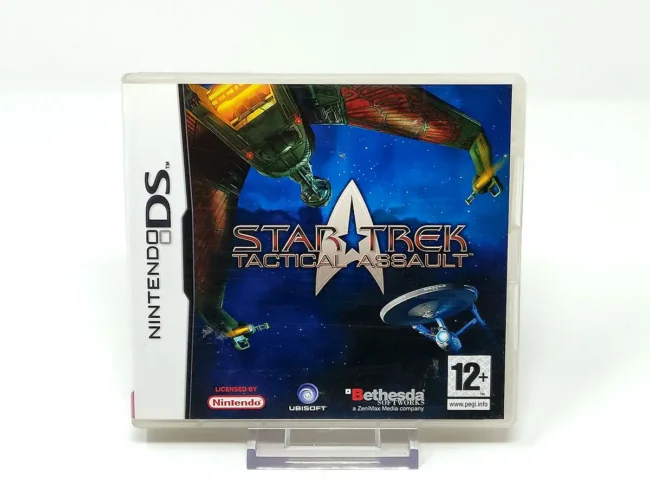 Star Trek: Tactical Assault (ESP)
