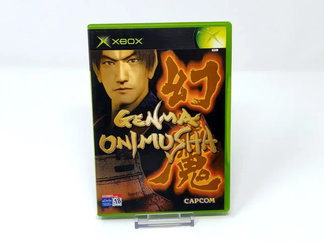Genma Onimusha (ESP)