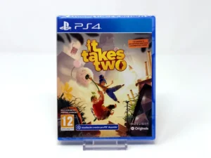 It Takes Two (ESP) (Precintado)