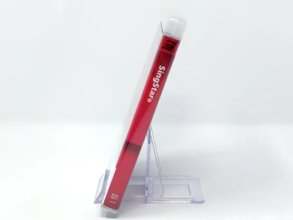Lateral de la caja de SingStar (UK) para PlayStation 3