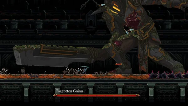 Detalle de Death's Gambit: Afterlife - Definitive Edition (ESP) para Nintendo Switch
