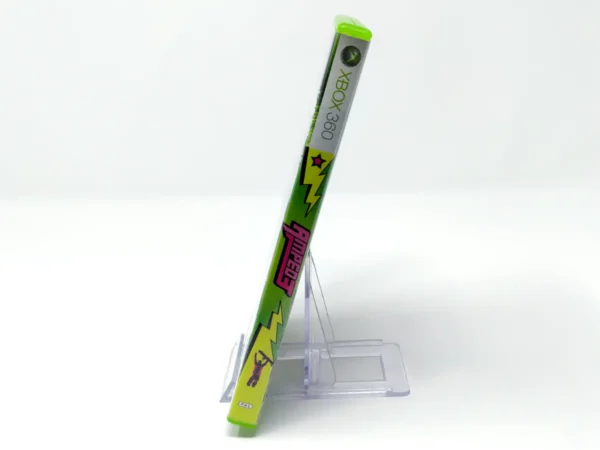Lateral de la caja de Amped 3 (ESP) para XBOX 360