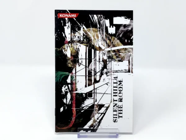 Otro detalle del juego The Silent Hill 2 Collection (ESP) (Rebajado) para PlayStation 2 (imagen 9)