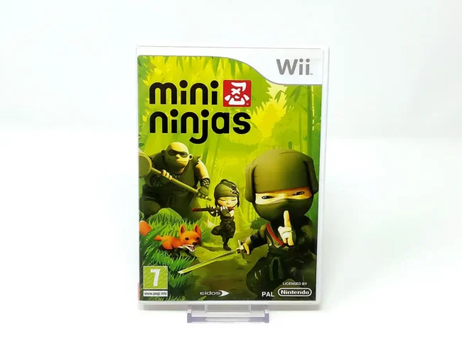 Mini Ninjas (ESP)
