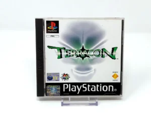 Terracon (ESP) (Carátula)