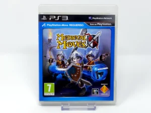 Medieval Moves (ESP)