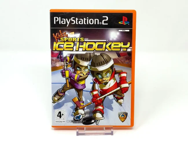 Kidz Sports Ice Hockey (POR) (Rebajado)
