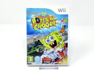 Bob Esponja: Botes de Choque (ESP)