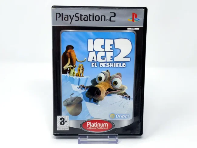 Ice Age 2: El Deshielo (ESP) (Platinum) (Rebajado)