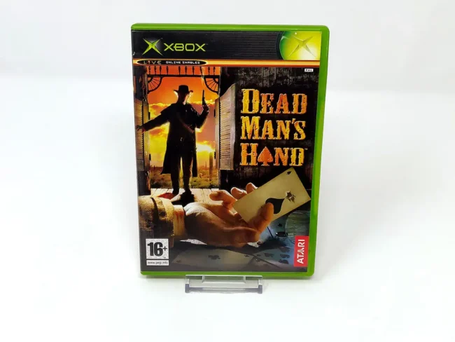 Dead Man's Hand (ESP)