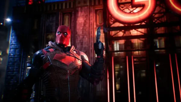 Detalle de Gotham Knights (Collector´s Edition) (ESP) para PlayStation 5