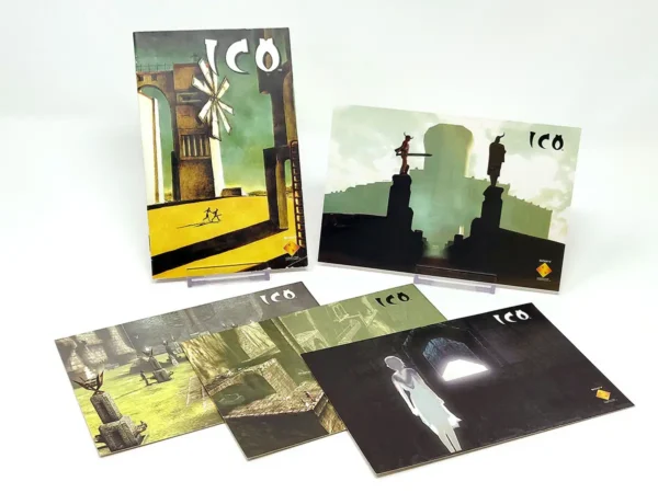 Vista adicional de ICO (Edición Limitada) (ESP) para PlayStation 2
