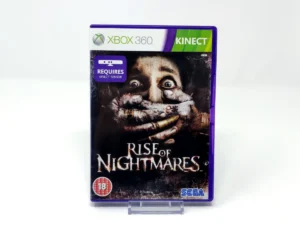 Rise of Nightmares (UK)