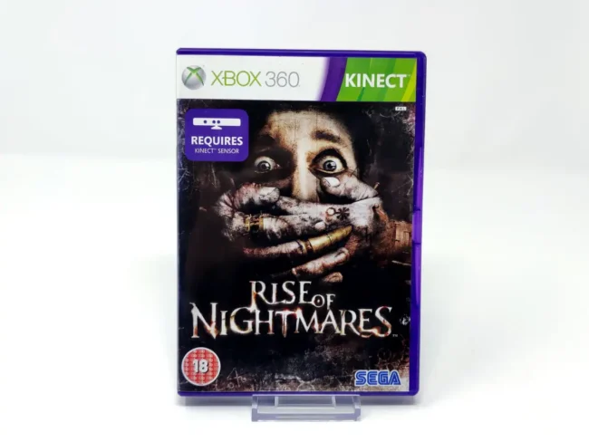 Rise of Nightmares (UK)