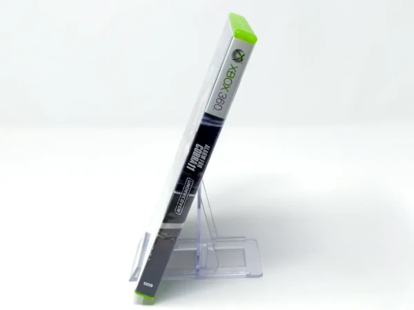 Lateral de la caja de Alarm für Cobra 11: Undercover (ALE) para XBOX 360