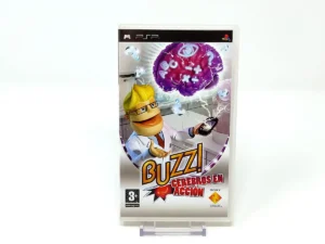 Buzz! Cerebros en Acción (ESP) (Promo)