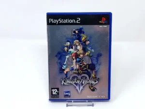 Kingdom Hearts II (ESP)