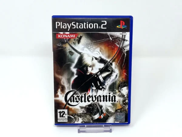 Portada de Castlevania (ESP) para PlayStation 2, de segunda mano