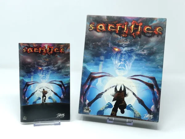 Vista adicional de Sacrifice (ESP) (Caja + Manual) para PC