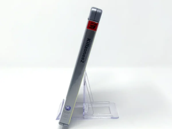 Lateral de la caja de Killzone 2 (ESP) (Platinum) para PlayStation 3
