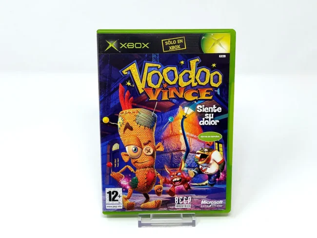 Voodoo Vince (ESP)