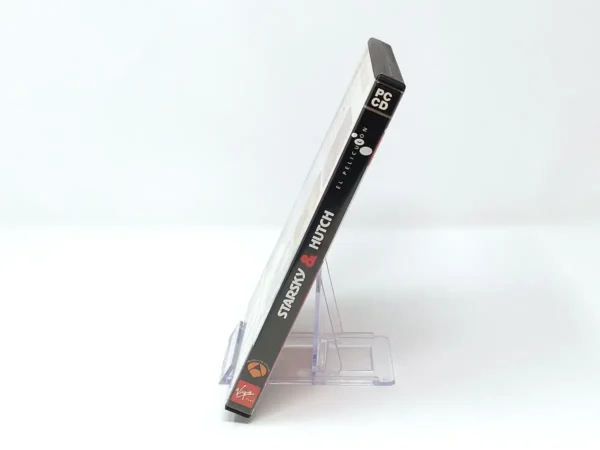 Lateral de la caja de Starsky & Hutch (ESP) para PC