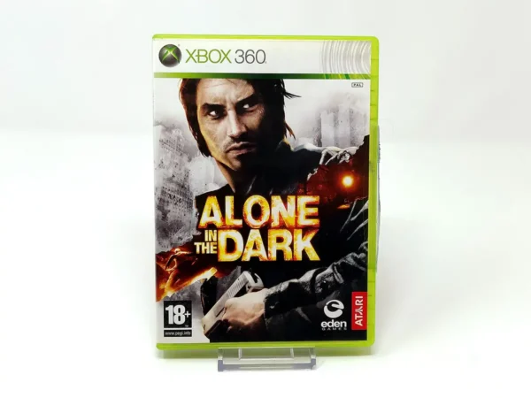 Otro detalle del juego Alone in the Dark (Edición Limitada) (ESP) para XBOX 360 (imagen 9)