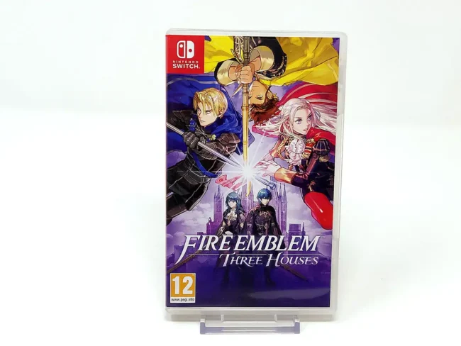 Fire Emblem: Three Houses (ESP)