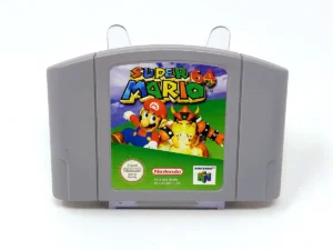 Super Mario 64 (EUR) (Cartucho)