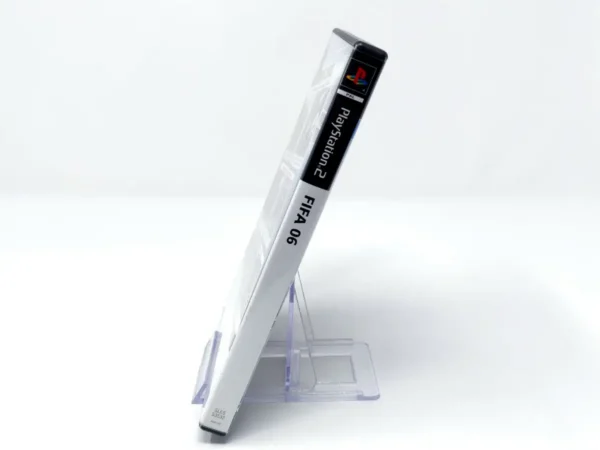 Lateral de la caja de FIFA 06 (ESP) (Rebajado) para PlayStation 2