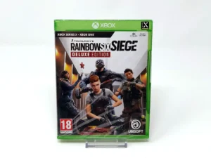 Tom Clancy's Rainbow Six Siege (Deluxe Edition) (ESP) (Precintado)