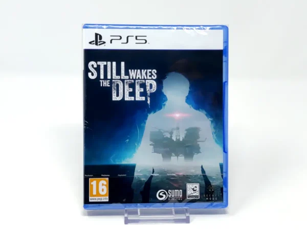 Portada de Still Wakes the Deep (ESP) (Precintado) para PlayStation 5, edición PAL España, nuevo