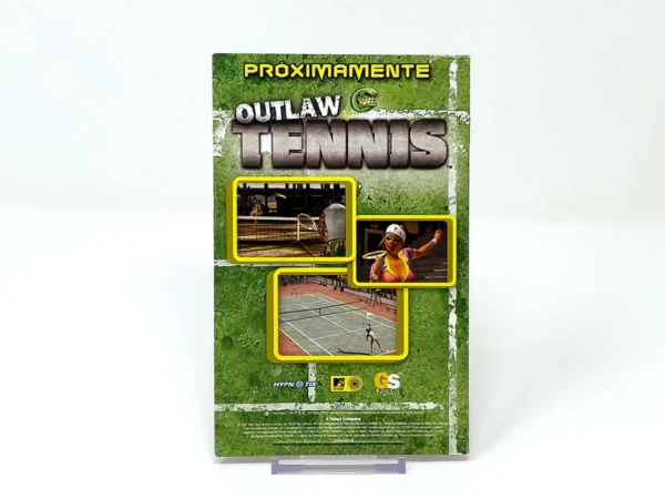Outlaw Volleyball Remixed (ESP) (Manual) para PlayStation 2, edición PAL España, de segunda mano