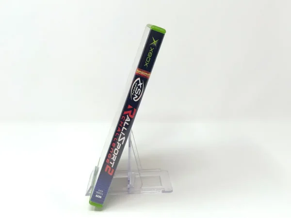 Lateral de la caja de RalliSport Challenge 2 (ESP) (Rebajado) para XBOX