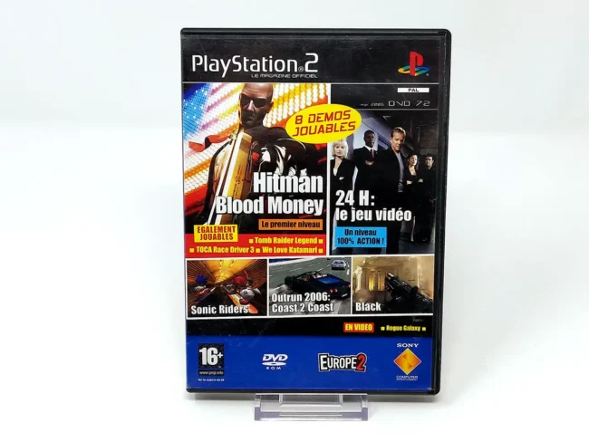 Official PlayStation 2 Magazine Demo 72 (FRA)