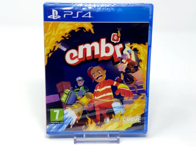 Embr (ESP) (Precintado)