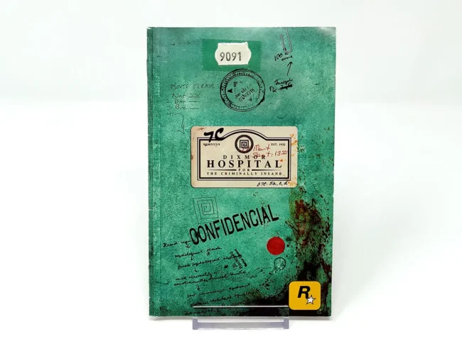 Manhunt 2 (ESP) (Manual)