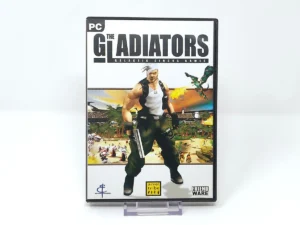The Gladiators: Galactic Circus Games (ESP)