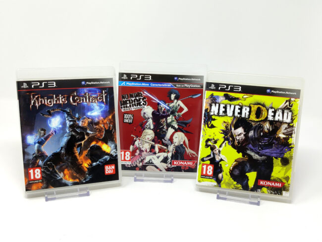 Lote Videojuegos (REF:5125003)