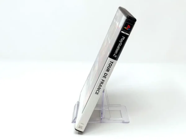 Lateral de la caja de Le Tour de France (FRA) (Rebajado) para PlayStation 2