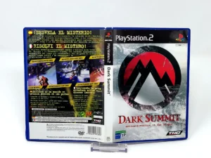 Dark Summit (ESP) (Carátula)