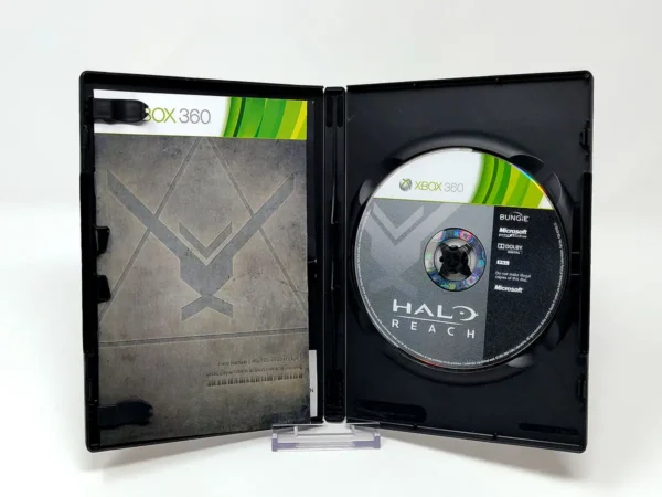 Otro detalle del juego Halo: Reach (Edición Limitada) (ESP) para XBOX 360 (imagen 9)