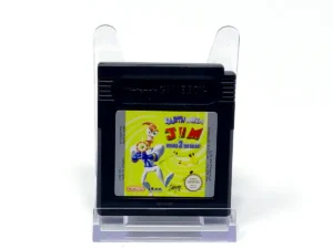 Earthworm Jim: Menace 2 the Galaxy (EUR) (Cartucho)