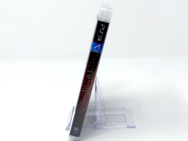 Lateral de la caja de Puppeteer (ESP) para PlayStation 3