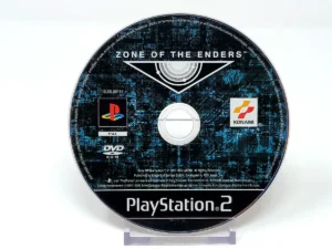 Zone of the Enders (ESP) (Disco)