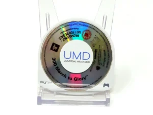 300: March to Glory (ESP) (Promo)